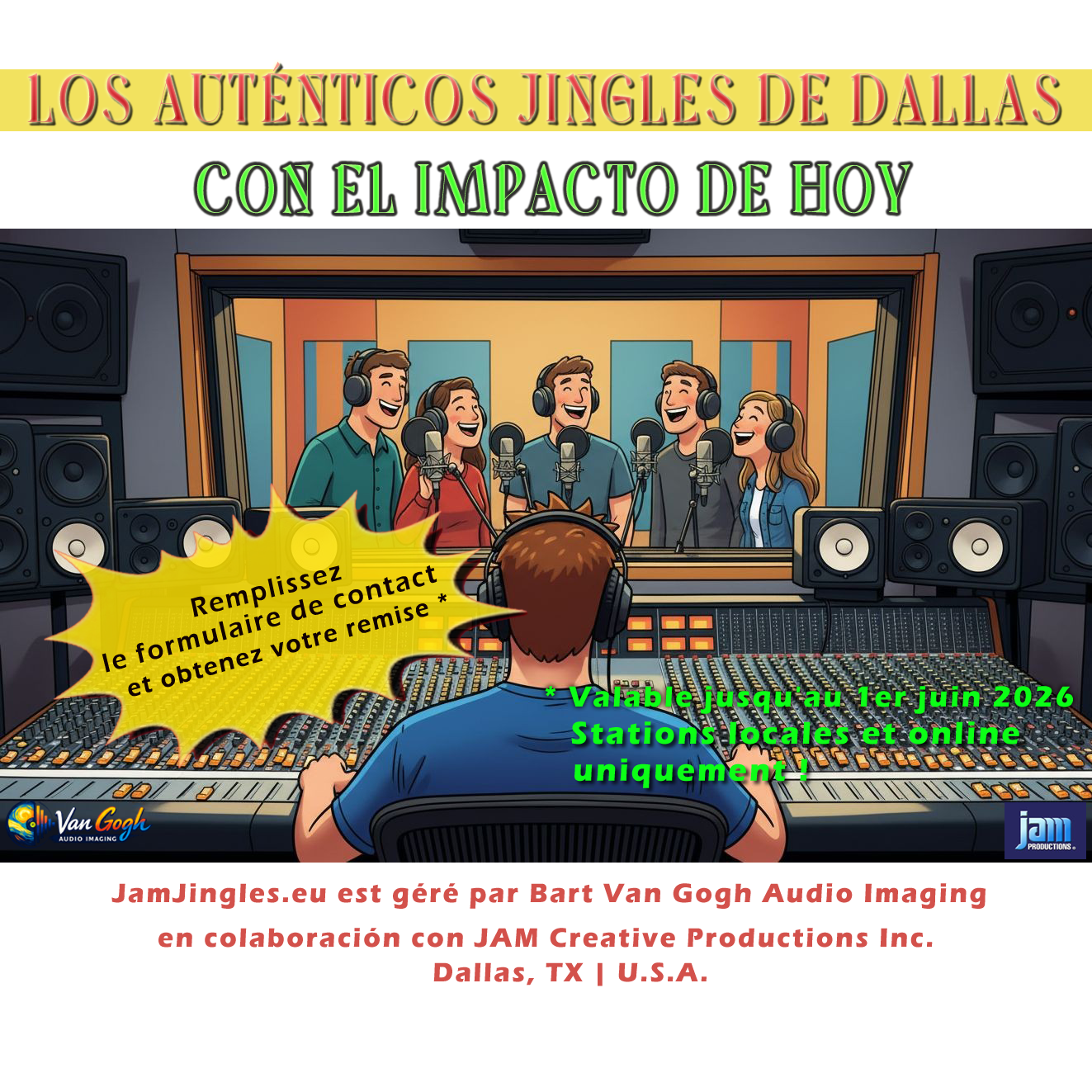 Voorjaarsaanbieding 2026